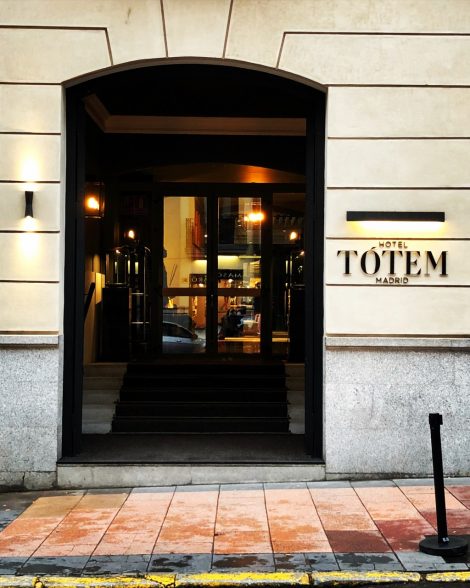 Totem Hotel Madrid
