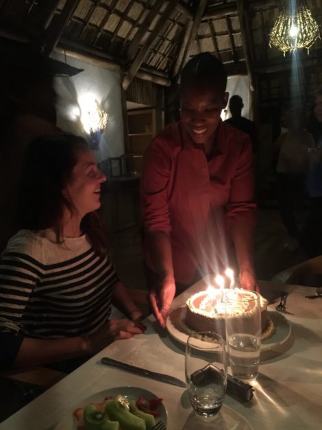 Sanctuary's Chief Camp Moremi Game Reserve Okavango Delta Botswana Africa Safari Lodge