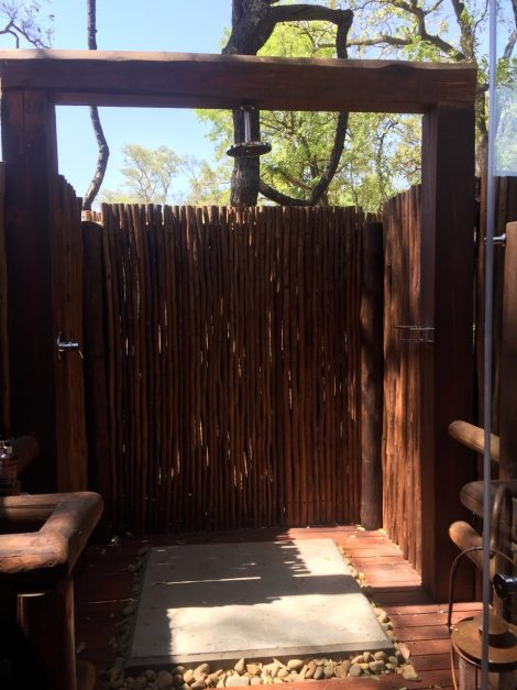 Sanctuary's Chief Camp Moremi Game Reserve Okavango Delta Botswana