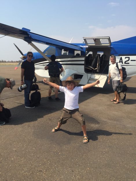 Sanctuary's Chief Camp Moremi Game Reserve Okavango Delta Botswana Africa Safari Lodge