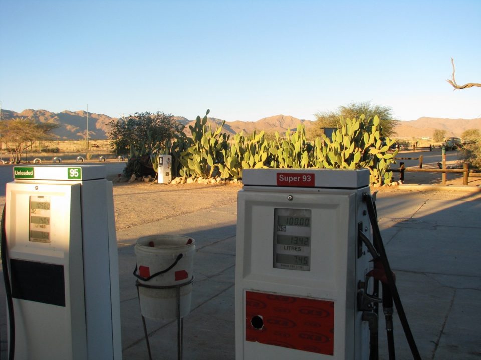 Namibia Africa Southern Africa Sossusvlei Namib Naukluft National Park