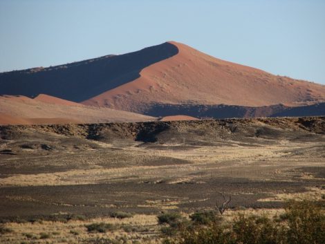 Namibia Africa Southern Africa Sossusvlei Namib Naukluft National Park