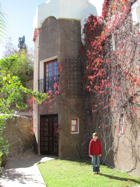 Namibia Africa Southern Africa HOTEL HEINITZBURG Windhoek