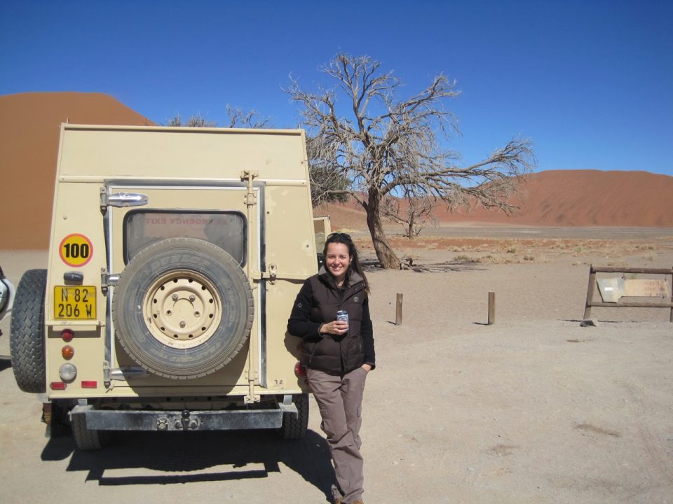 Namibia Africa Southern Africa Sossusvlei Namib Naukluft National Park
