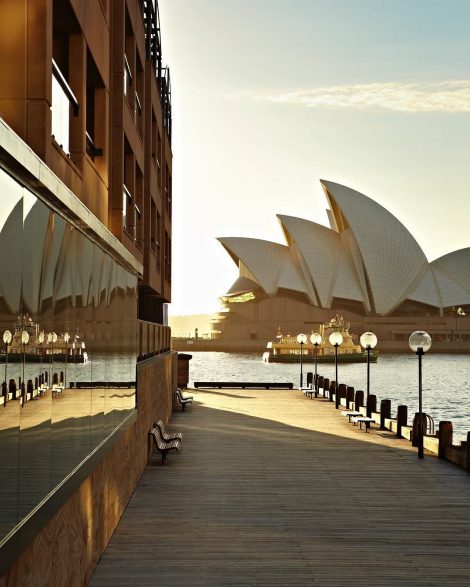 Park Hyatt Sydney Australia The Rocks