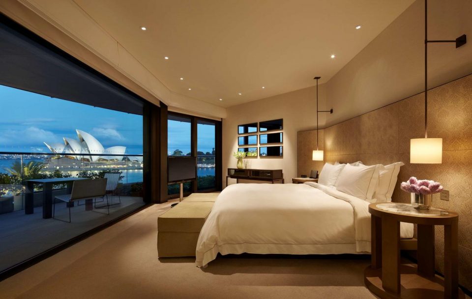Park Hyatt Hotel Sydney Australia 