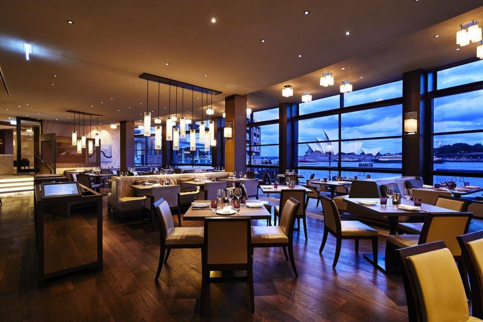 Park Hyatt Hotel Sydney Australia