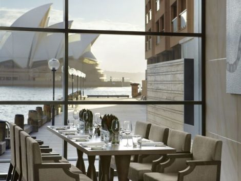 Park Hyatt Sydney Australia The Rocks