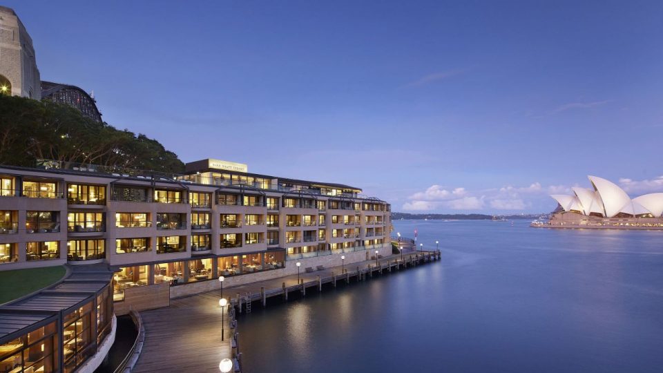 Park Hyatt Sydney Australia The Rocks