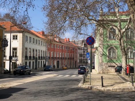 Príncipe Real Lisboa Portugal