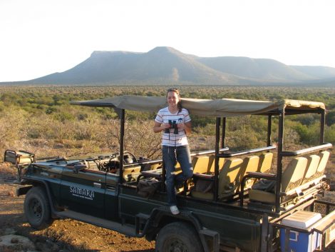 Samara Africa do Sul