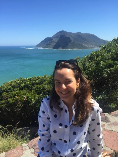 Cape Town Africa do Sul