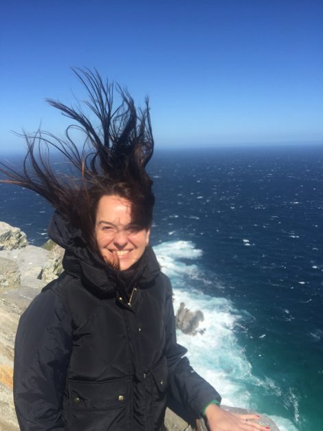 Cape Town Africa do Sul