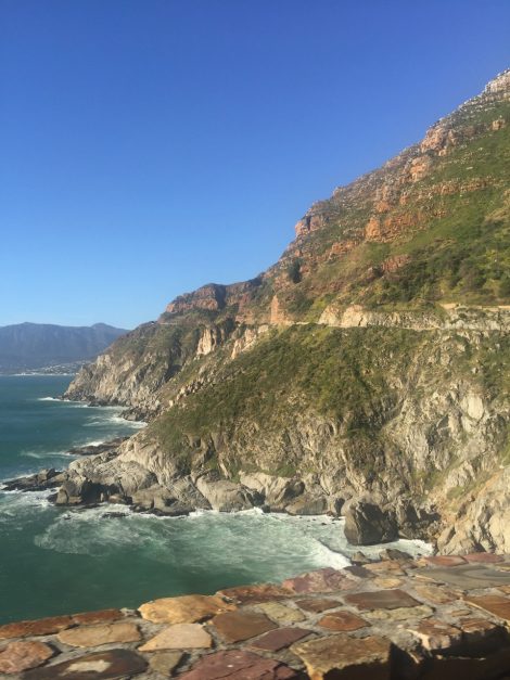 Cape Town Africa do Sul