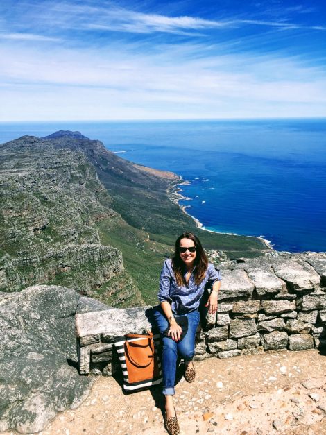 Cape Town Africa do Sul