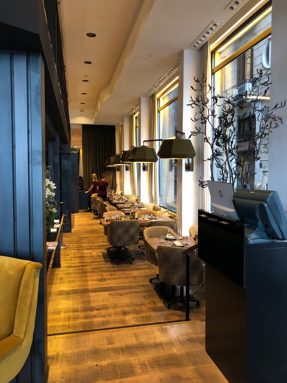 Then Serras Hotel Barcelona Espanha Spain