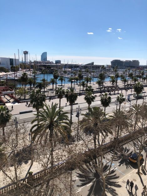 Then Serras Hotel Barcelona Espanha Spain