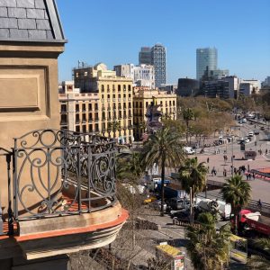 Then Serras Hotel Barcelona Espanha Spain