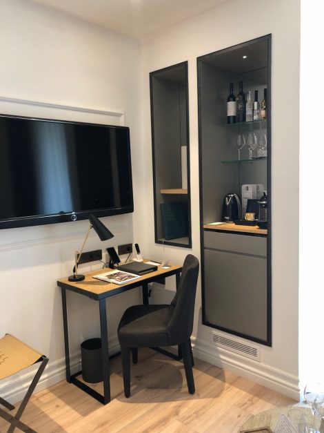 Then Serras Hotel Barcelona Espanha Spain