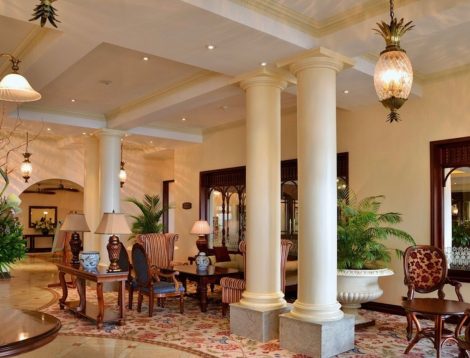 Polana Serena Hotel Maputo Moçambique