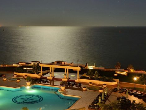 Polana Serena Hotel Maputo Moçambique