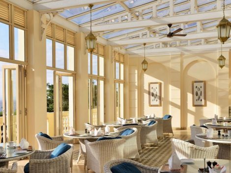 Polana Serena Hotel Maputo Moçambique