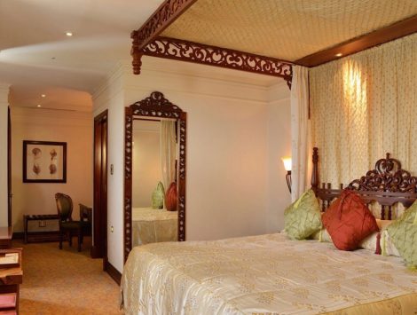 Polana Serena Hotel Maputo Moçambique