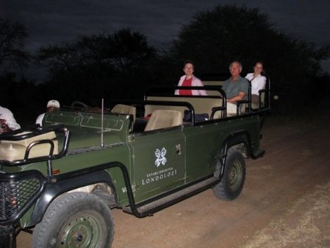 Kruger Park África do Sul Safari