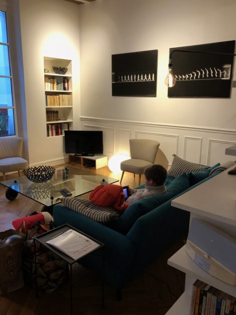 Apartamento Paris Glamaparis