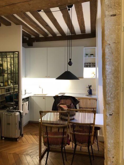 Apartamento Paris Glamaparis