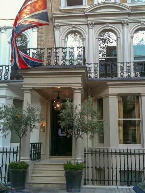 Knightsbridge Hotel London UK Firmdale Hotels