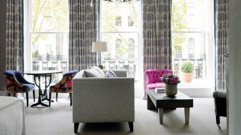 Knightsbridge Hotel London UK Firmdale Hotels