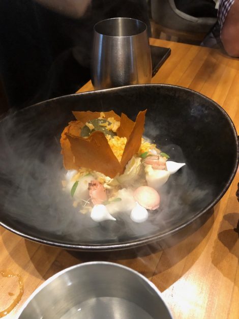 Restaurante Maïdo Lima Peru Worlds 50 Best Mitsuharu Maïdo