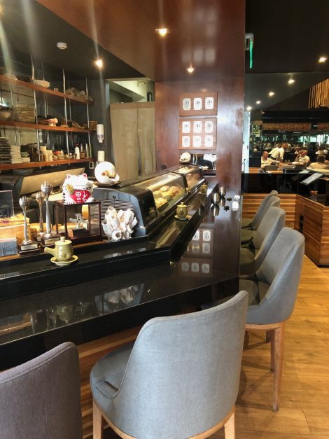 Restaurante Maïdo Lima Peru Worlds 50 Best Mitsuharu Maïdo