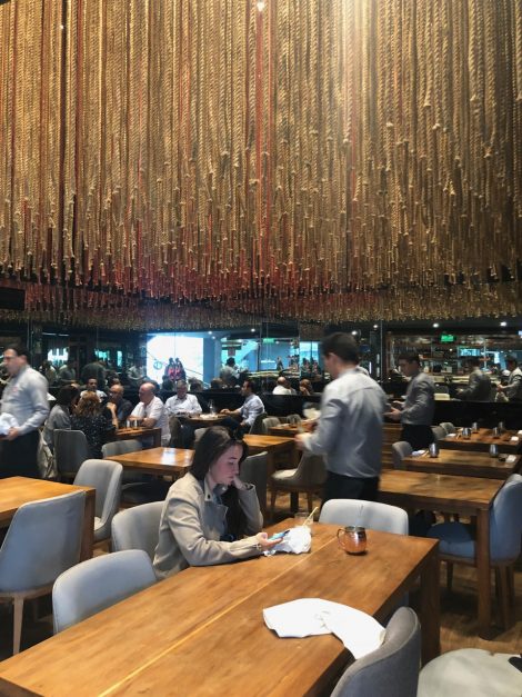 Restaurante Maïdo Lima Peru Worlds 50 Best Mitsuharu Maïdo