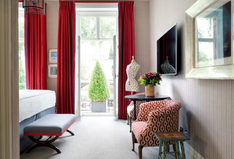 Number Sixteen Hotel London UK Firmdale Hotels