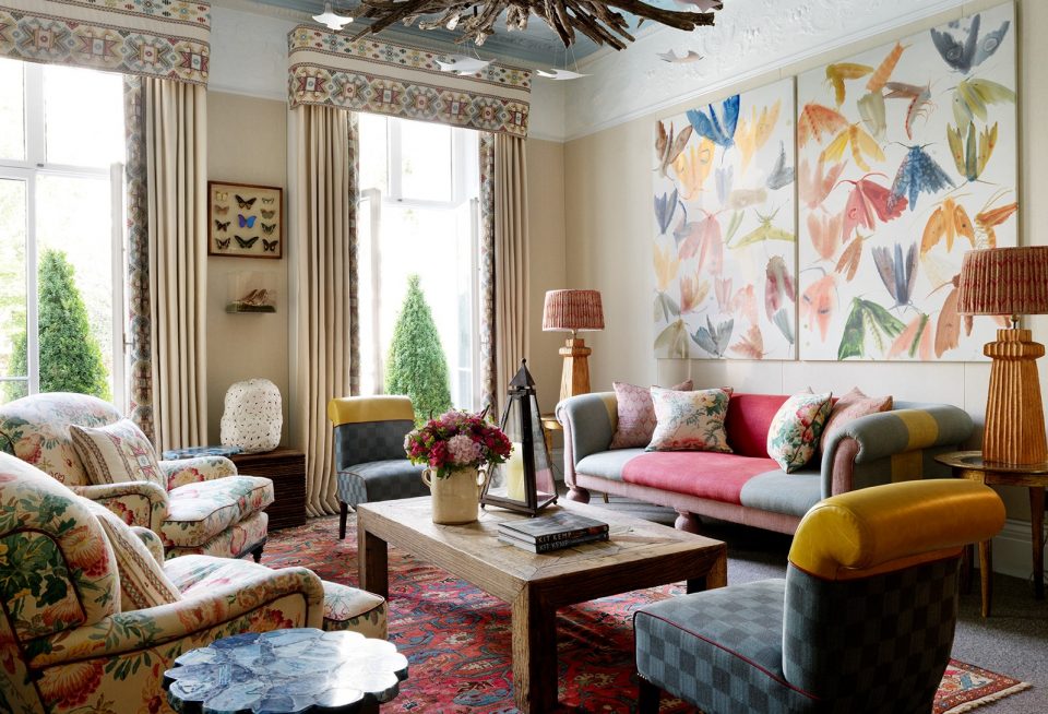 Number Sixteen Hotel London UK Firmdale Hotels