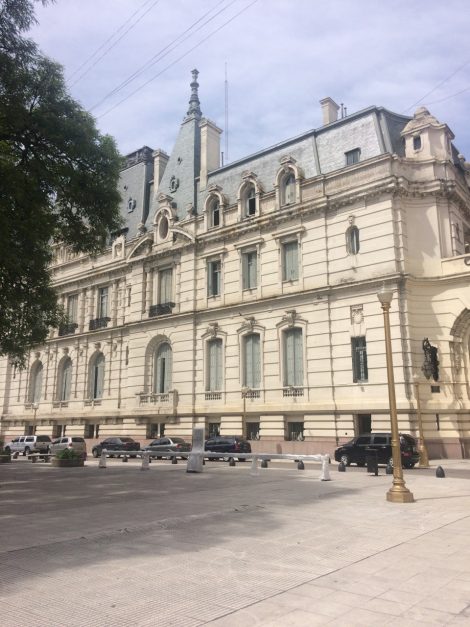 Palacio Duhau Park Hyatt Buenos Aires Argentina