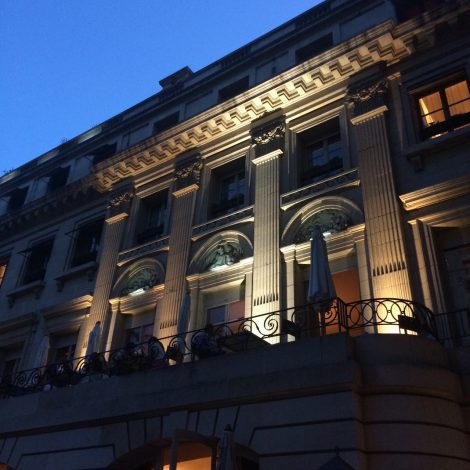 Palacio Duhau Park Hyatt Buenos Aires Argentina