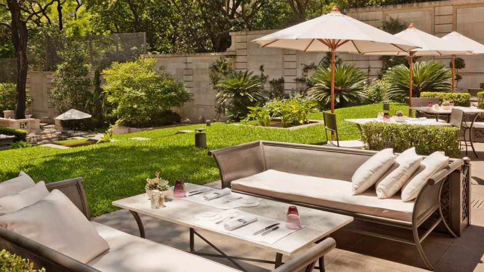 Palacio Duhau Park Hyatt Buenos Aires Argentina