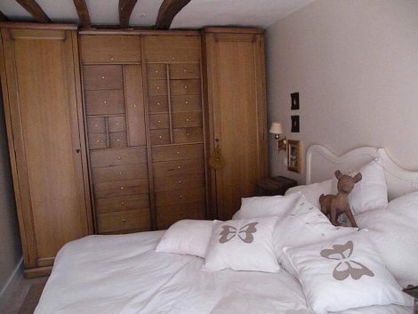 Paris apartamento Marais