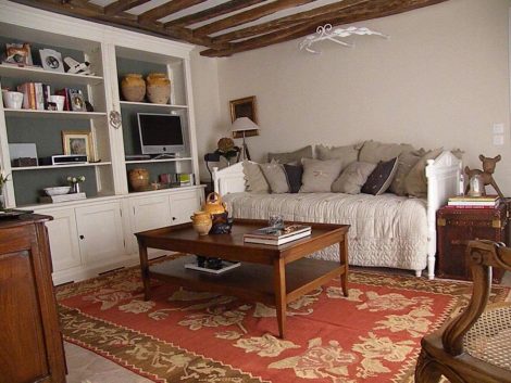 Paris apartamento Marais 2