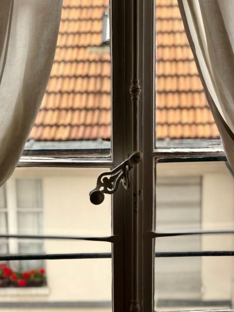 Paris apartamento Marais