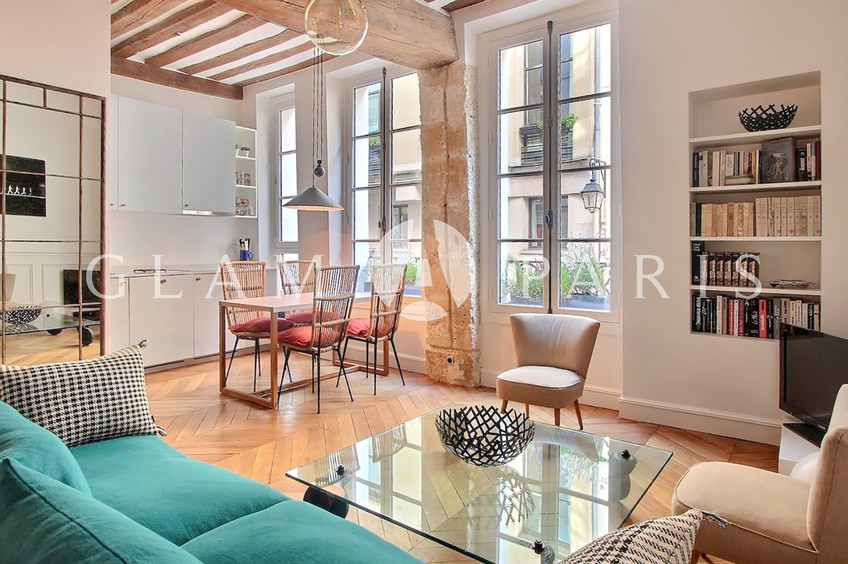 Apartamento Paris Glamaparis