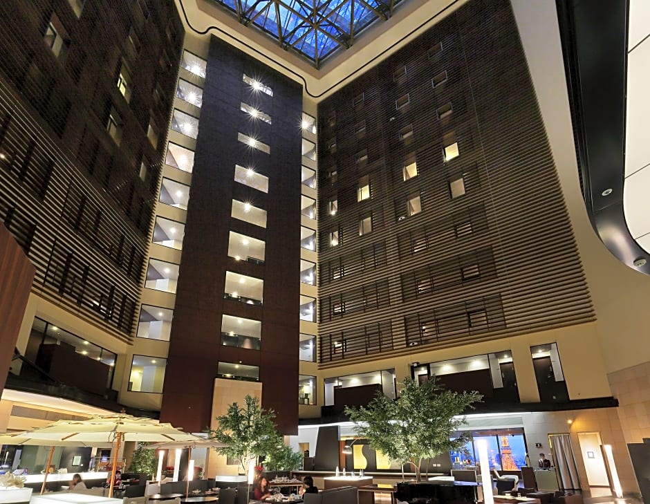 Park Hotel Tokyo Japão