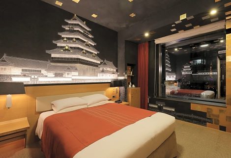 Park Hotel Tokyo Japão