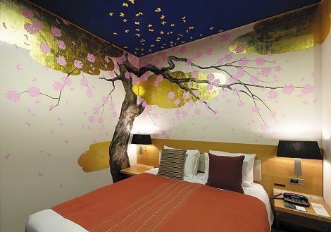 Park Hotel Tokyo Japão