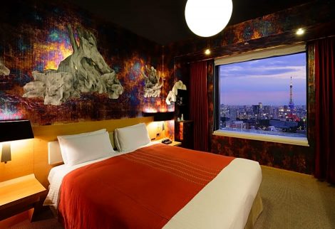 Park Hotel Tokyo Japão