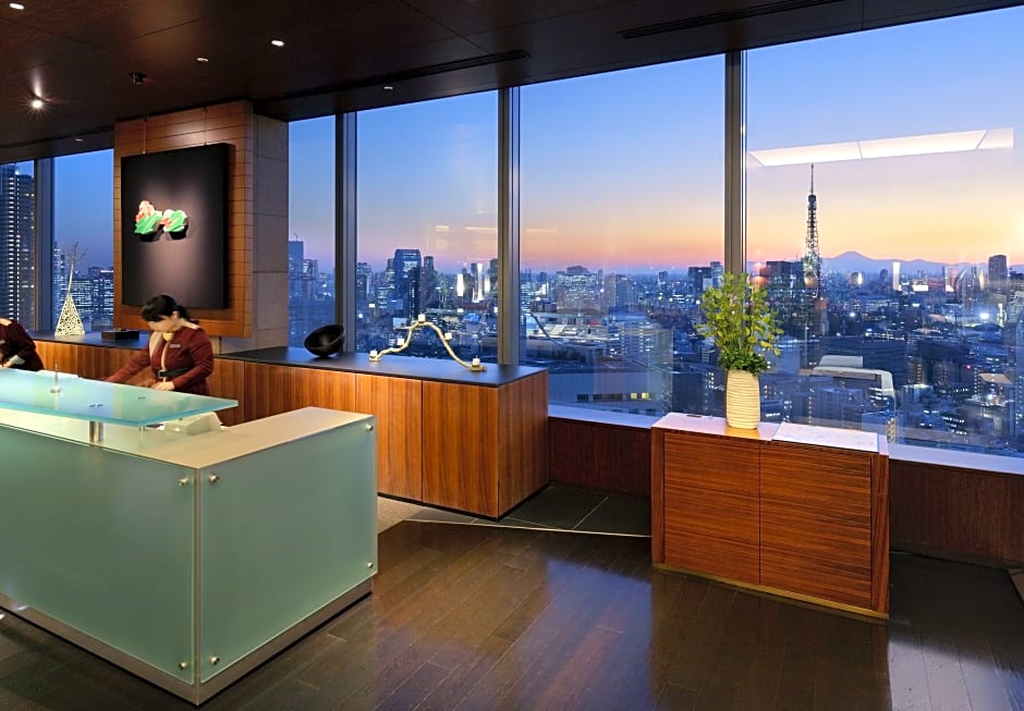 Park Hotel Tokyo Japão