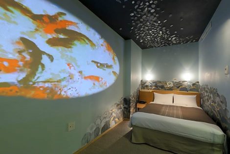 Park Hotel Tokyo Japão